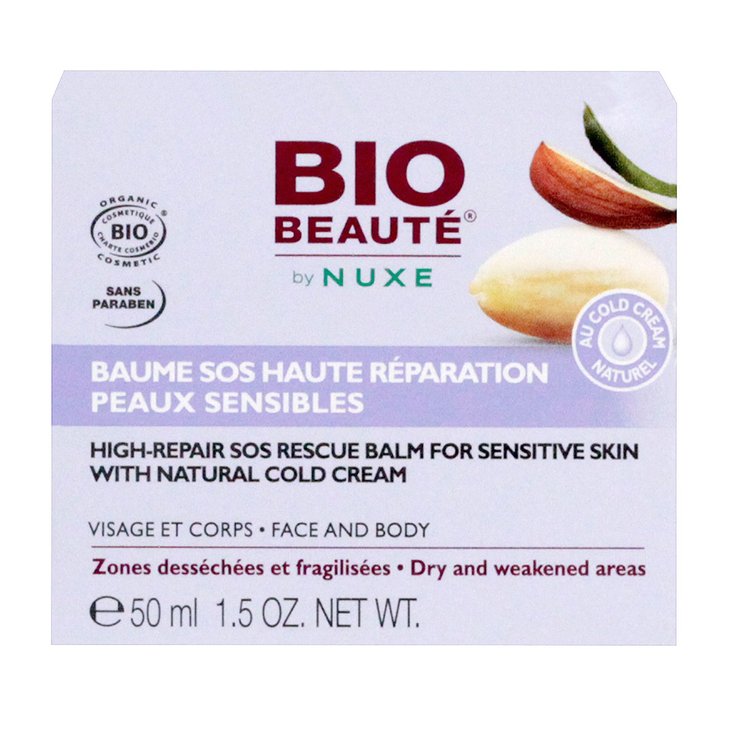 Baume SOS haute réparation 50ml