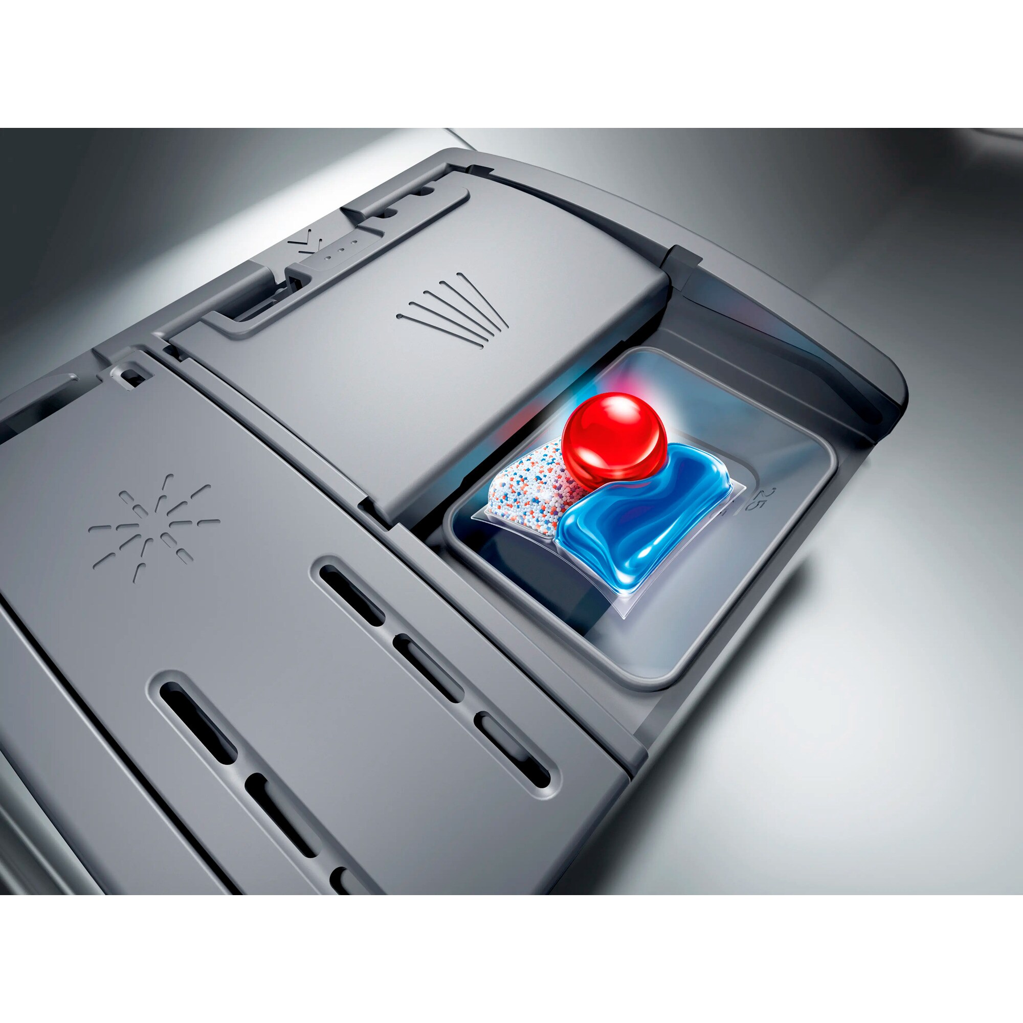 Bosch Spülmaschine SBH4ECX28E Serie 4