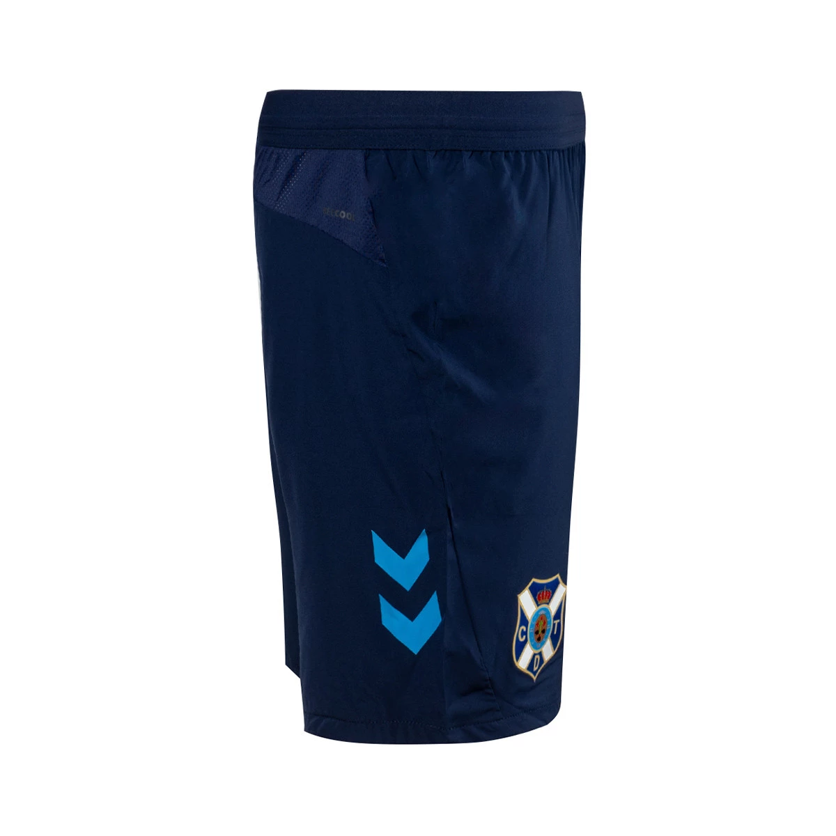 Calções Hummel CD Tenerife Training 2024-2025 Criança
