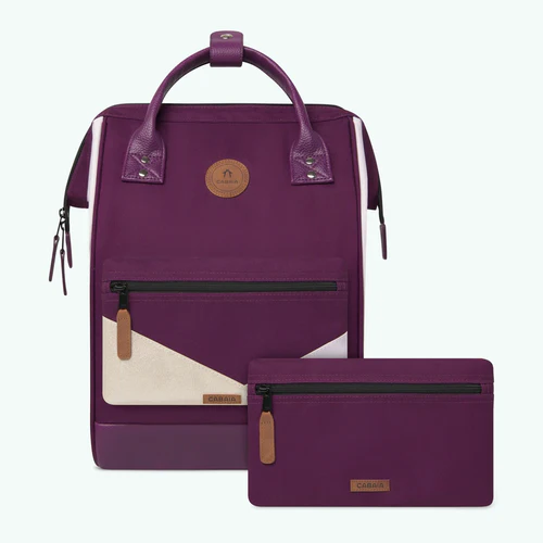 Sac à dos Adventurer Medium Kingston violet