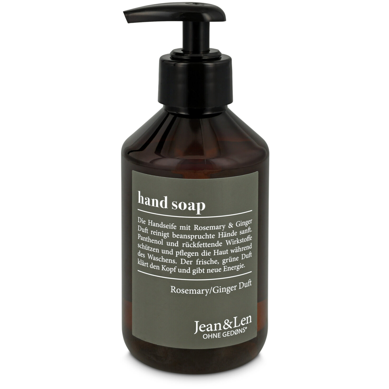 Jean & Len Seife Rosemary & Ginger