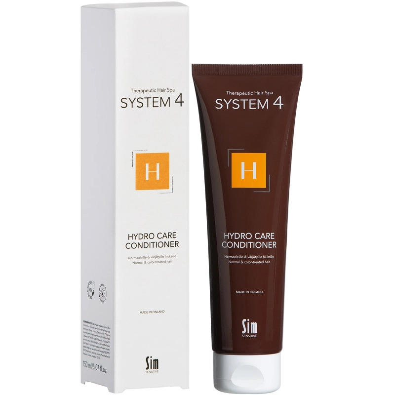 System 4 - H Hydro Care Conditioner For Normal & Colored Hair 150 ml