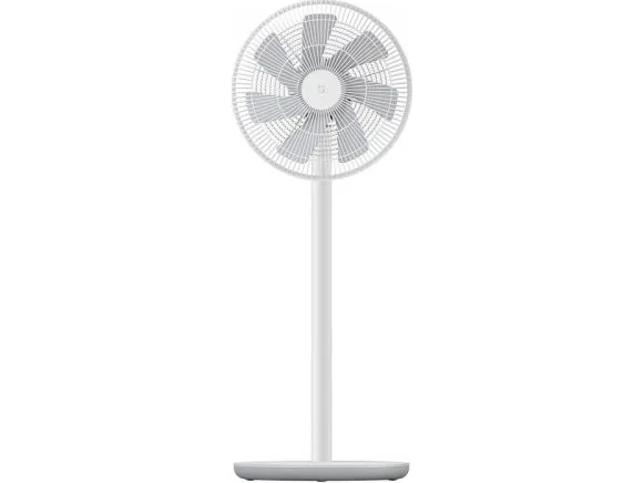 Smartmi 2S ZLBPLDS03ZM - Køleventilator - gulvstående - hvid