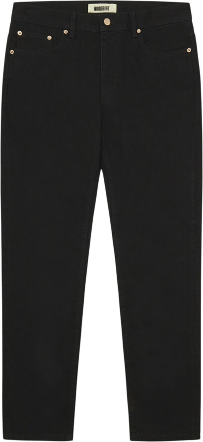 Woodbird Doc Craven Jeans Black