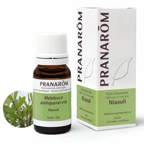 Niaouli - 10 ml Feuille