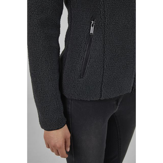 Vest Pikeur Sports Fleece Donkergrijs