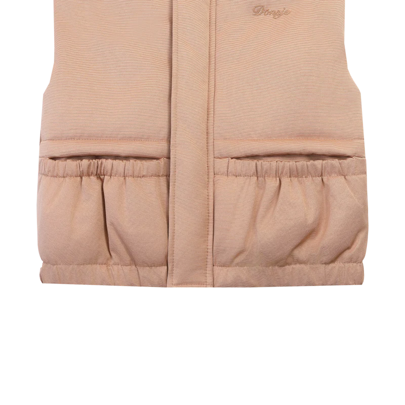Wiede Bodywarmer | Apricot