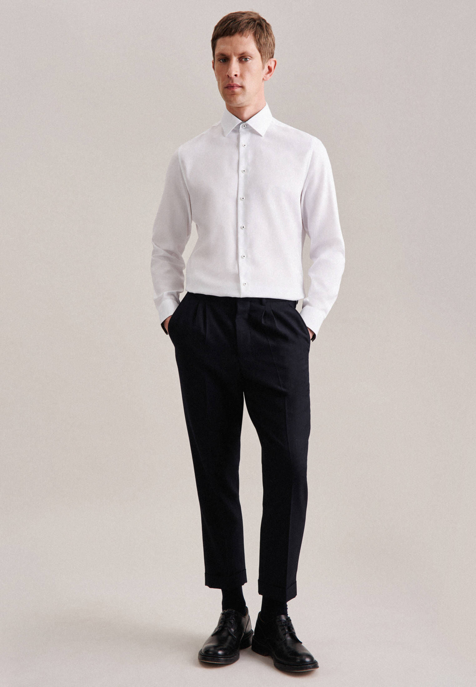 Seidensticker| Herren Business Hemd X-Slim