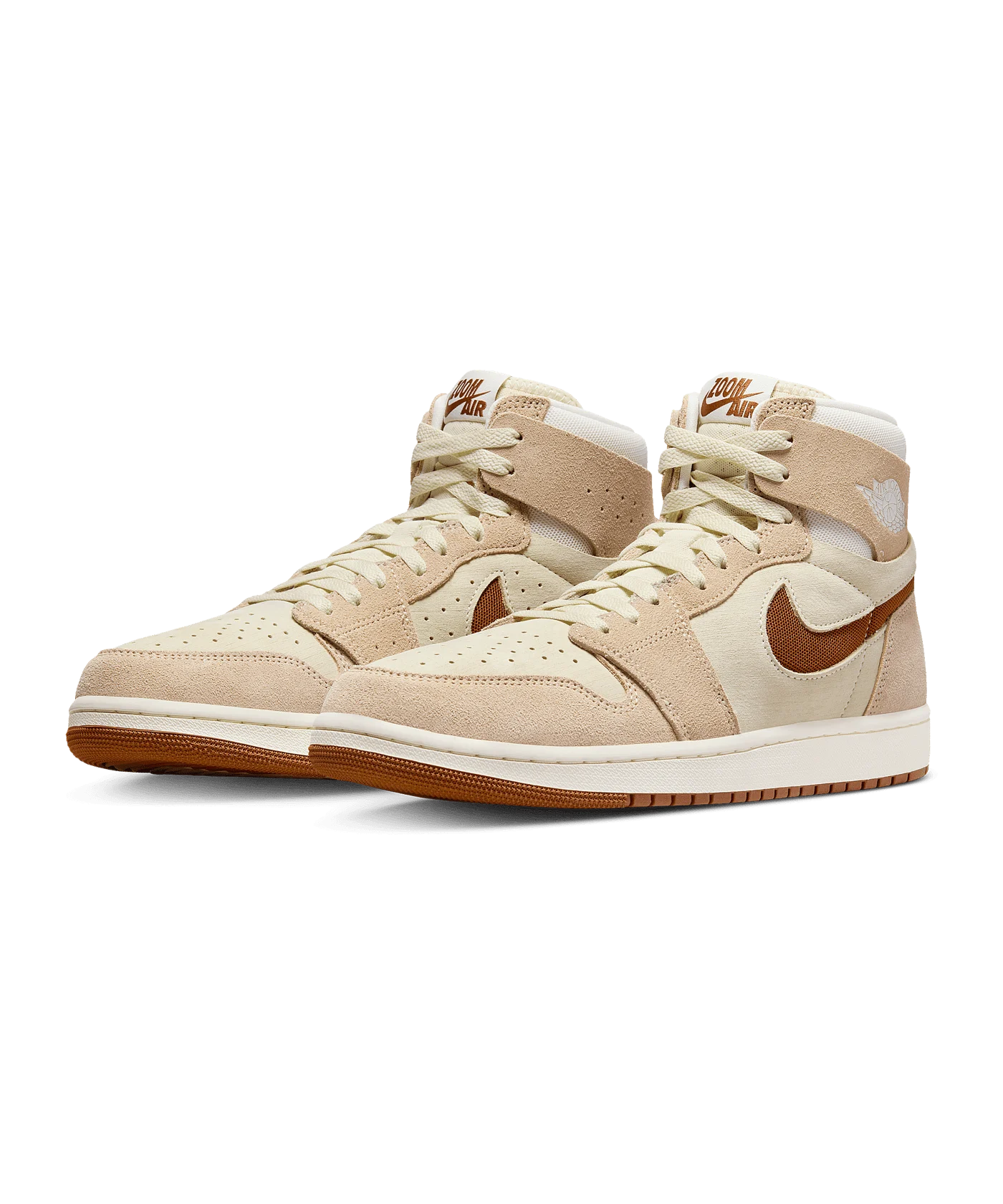 Jordan Air 1 Zoom Comfort 2 Braun F120