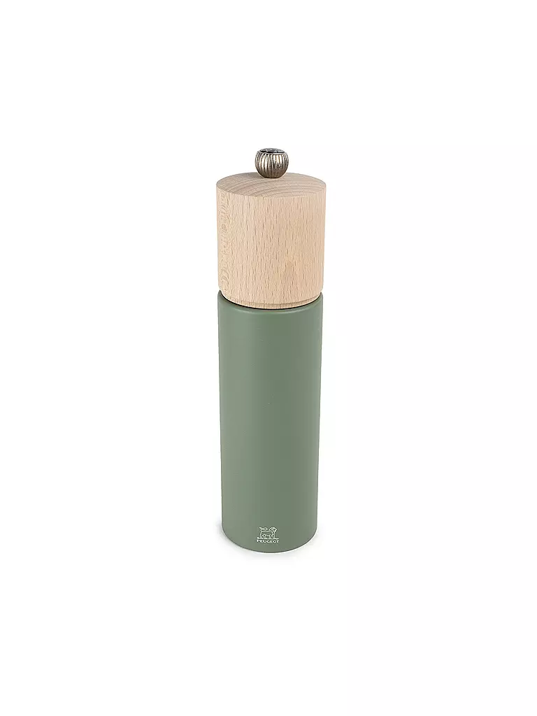 PEUGEOT Pfeffermühle BOREAL 21cm Olivgruen olive