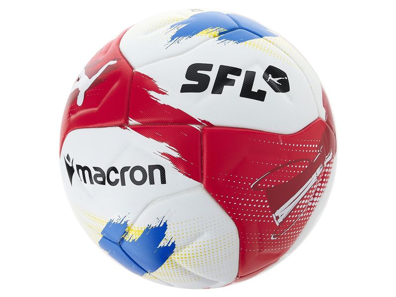 Macron Fussball SFL 25/26 Camp FQP Grösse: 5 Offizielle Matchball der SFL