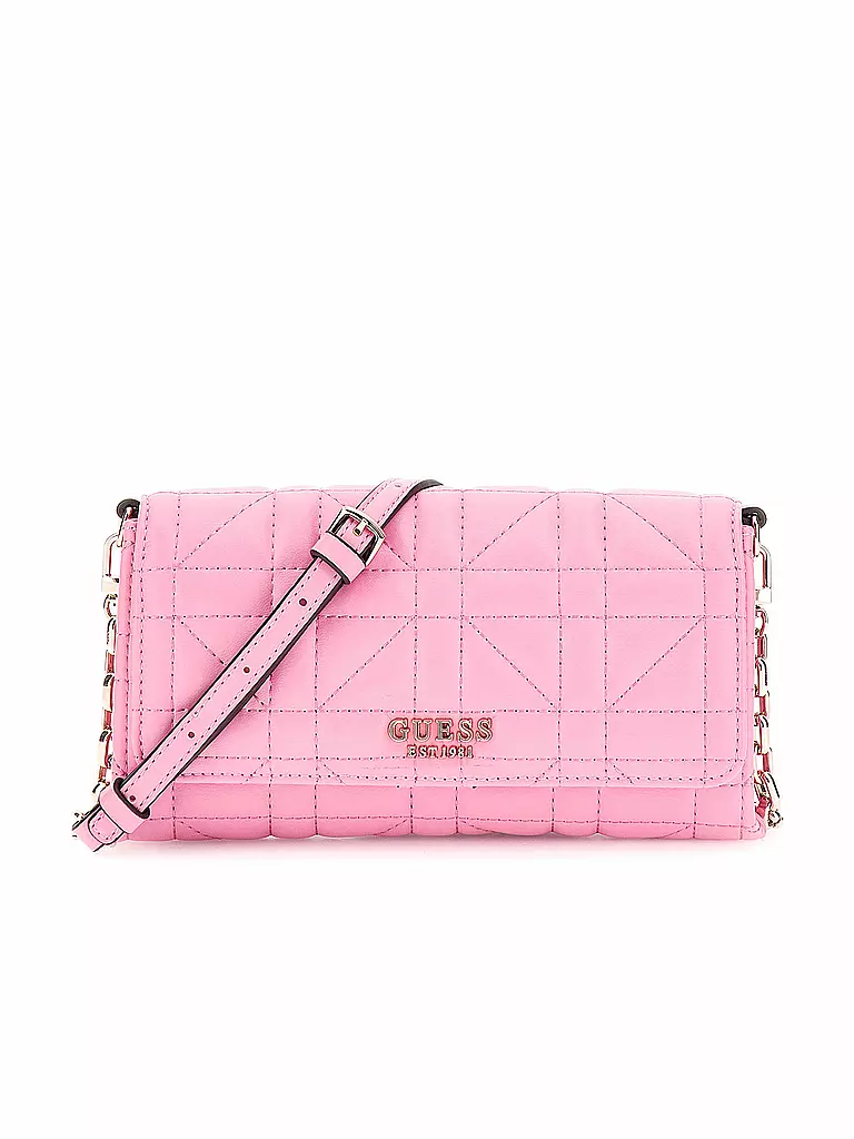 GUESS Tasche - Mini Bag ASSIA  pink