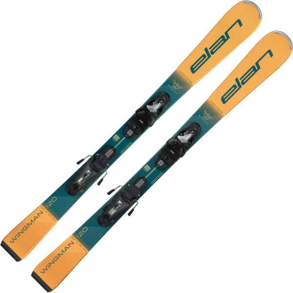 Pack ski ELAN RC WINGMAN JR SHIFT + EL 4.5 GW BLACK