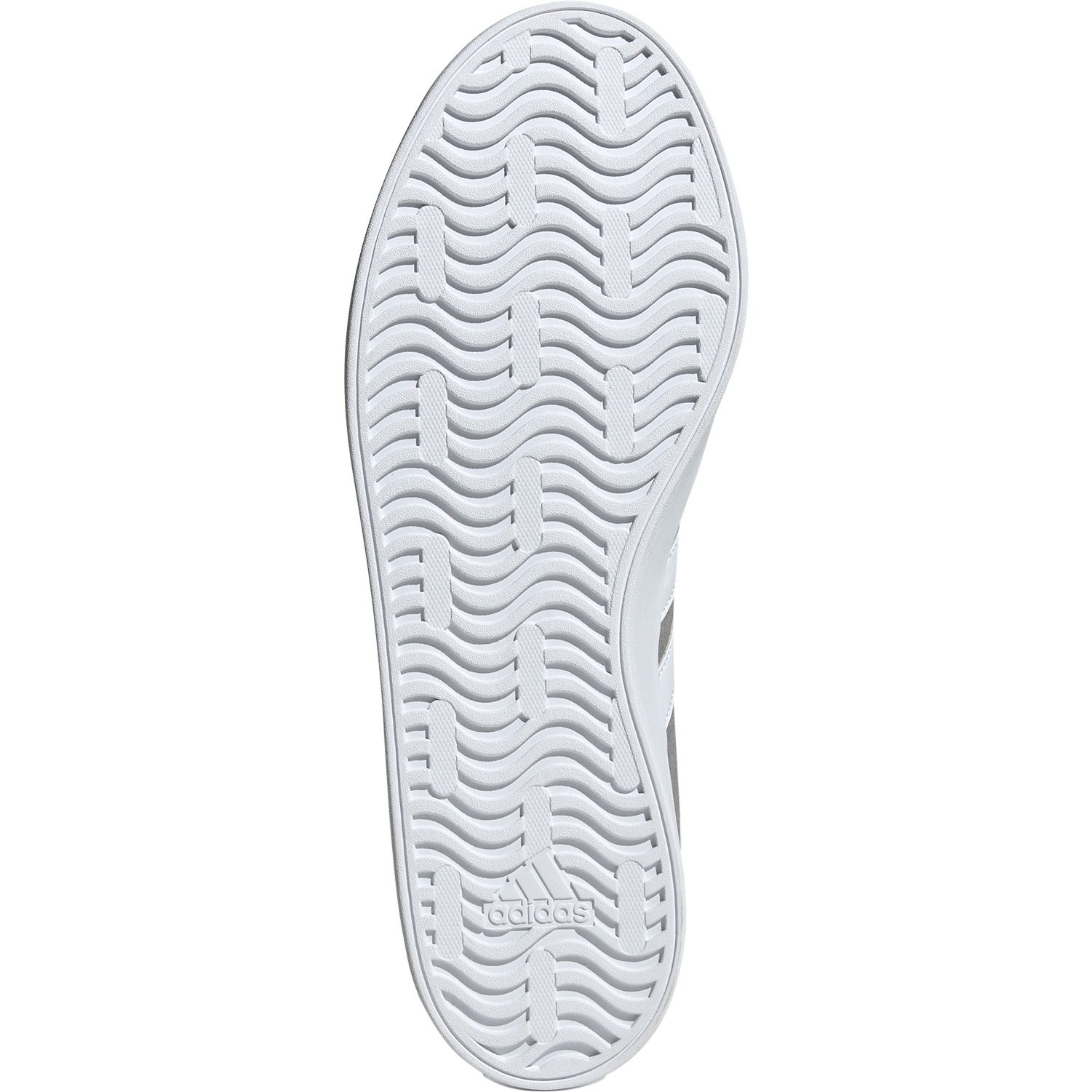 adidas VL Court 3.0 Sneaker Herren grey three