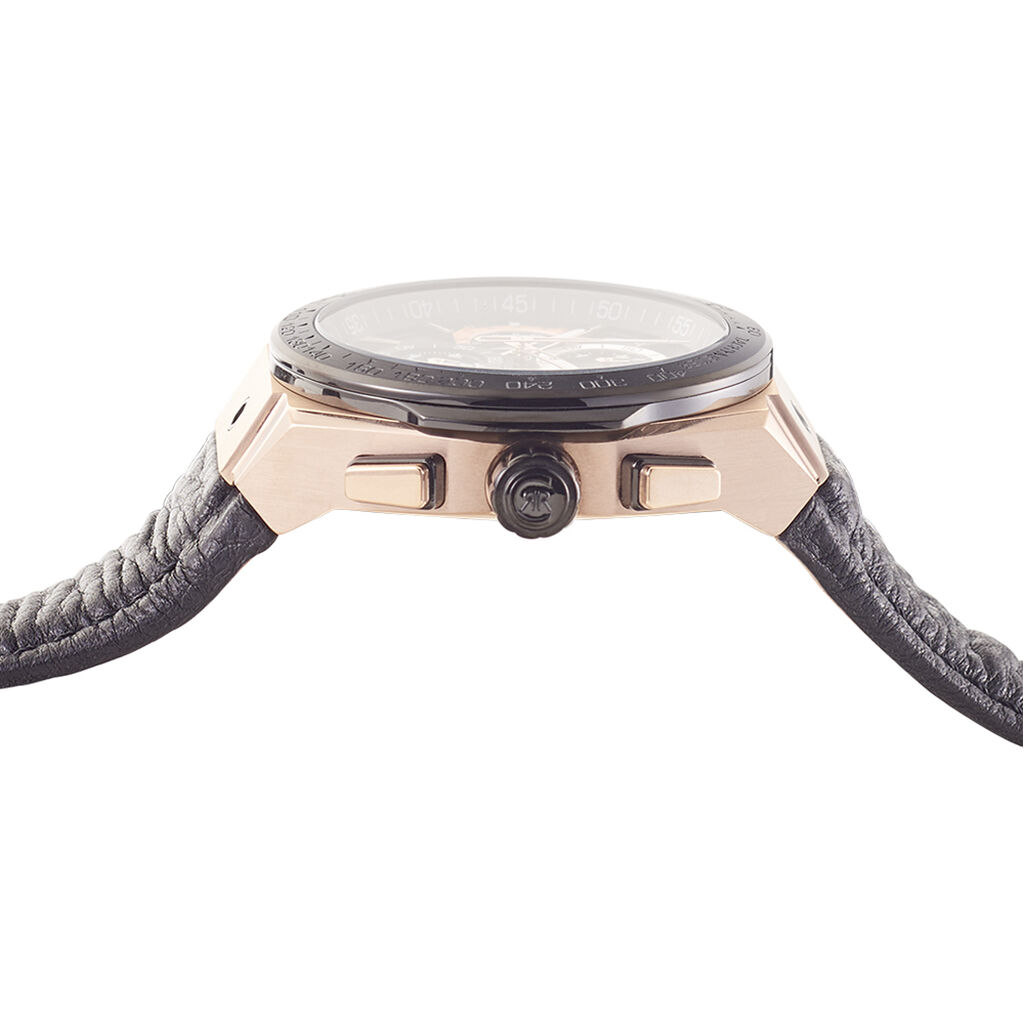 Montre Cerruti Ruscello Noir