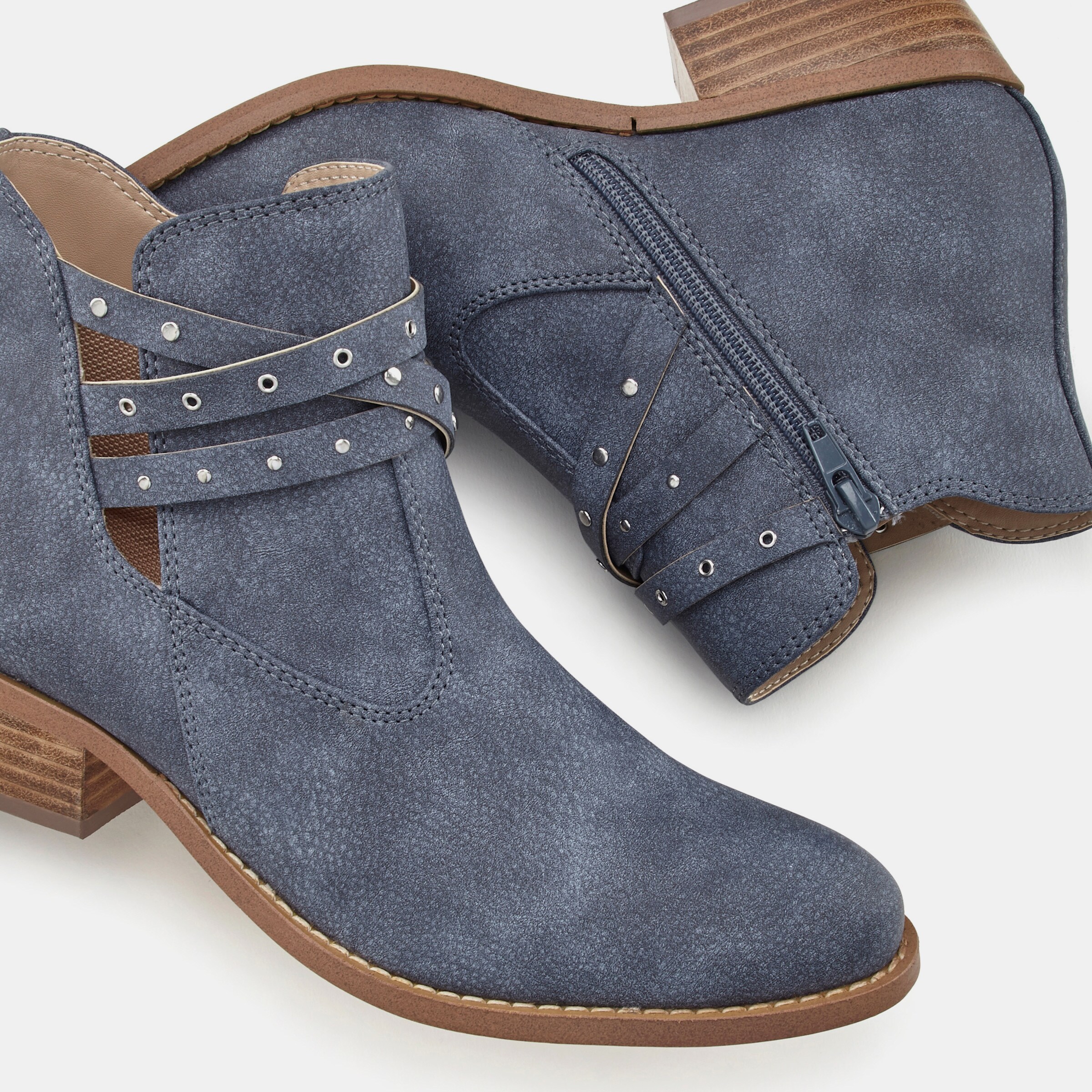 Westernstiefelette
