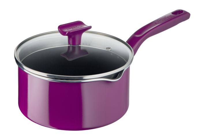 Chefclub by Tefal Casserole 20 cm + couvercle