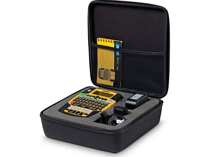 Labelmaskine DYMO Rhino 4200 Proffesionel - inkl. kit med tilbehør