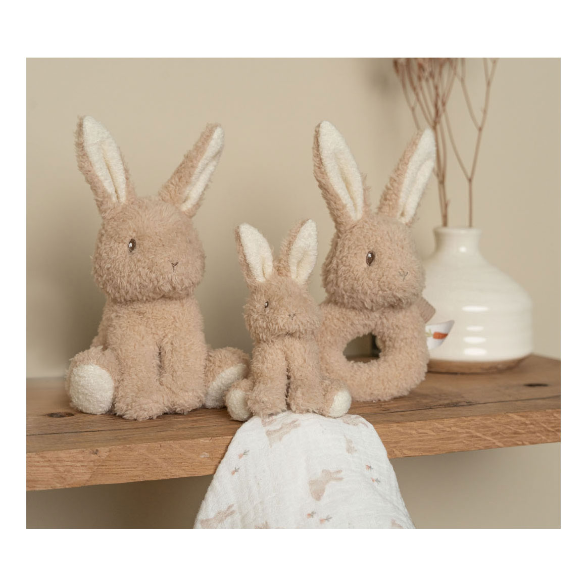 Little Dutch Geschenkset Konijn Baby Bunny