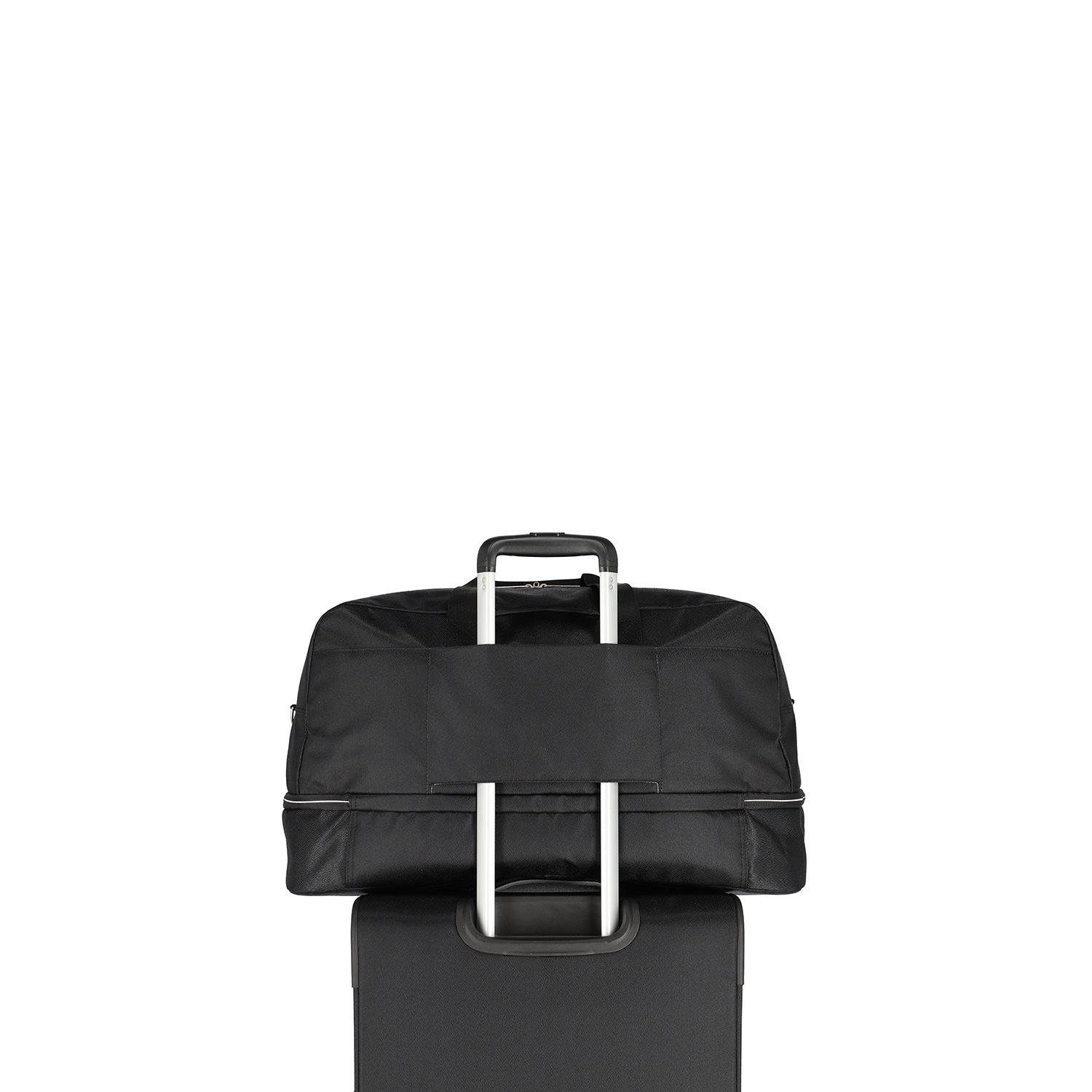 Travelite Miigo Weekender with Bottom Compartment black