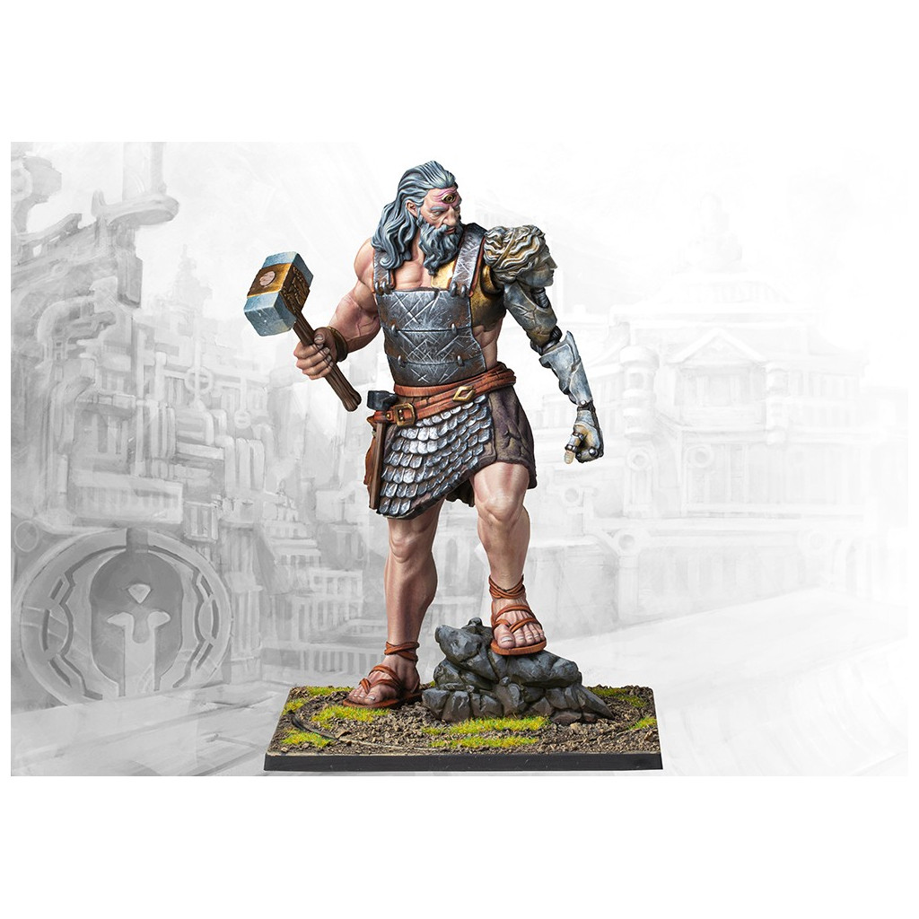 Conquest - City States: Promethean