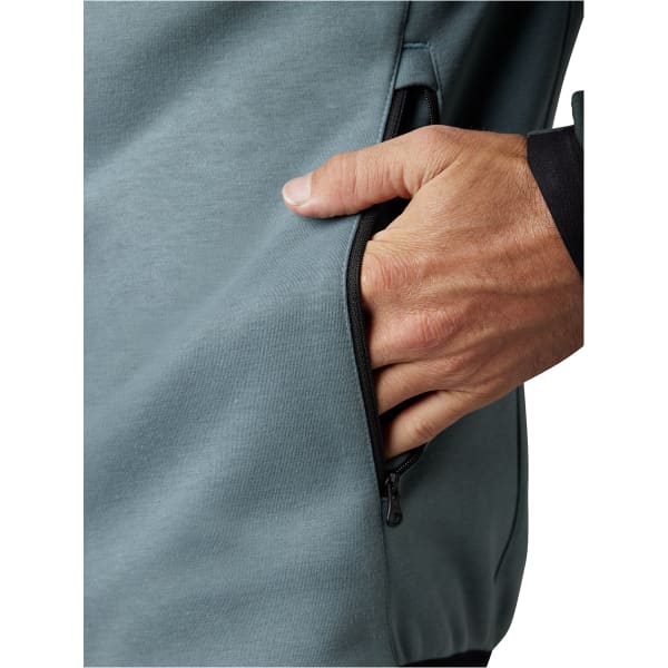 Veste VTT FOX RANGER FIRE FLEECE CREW EMERALD