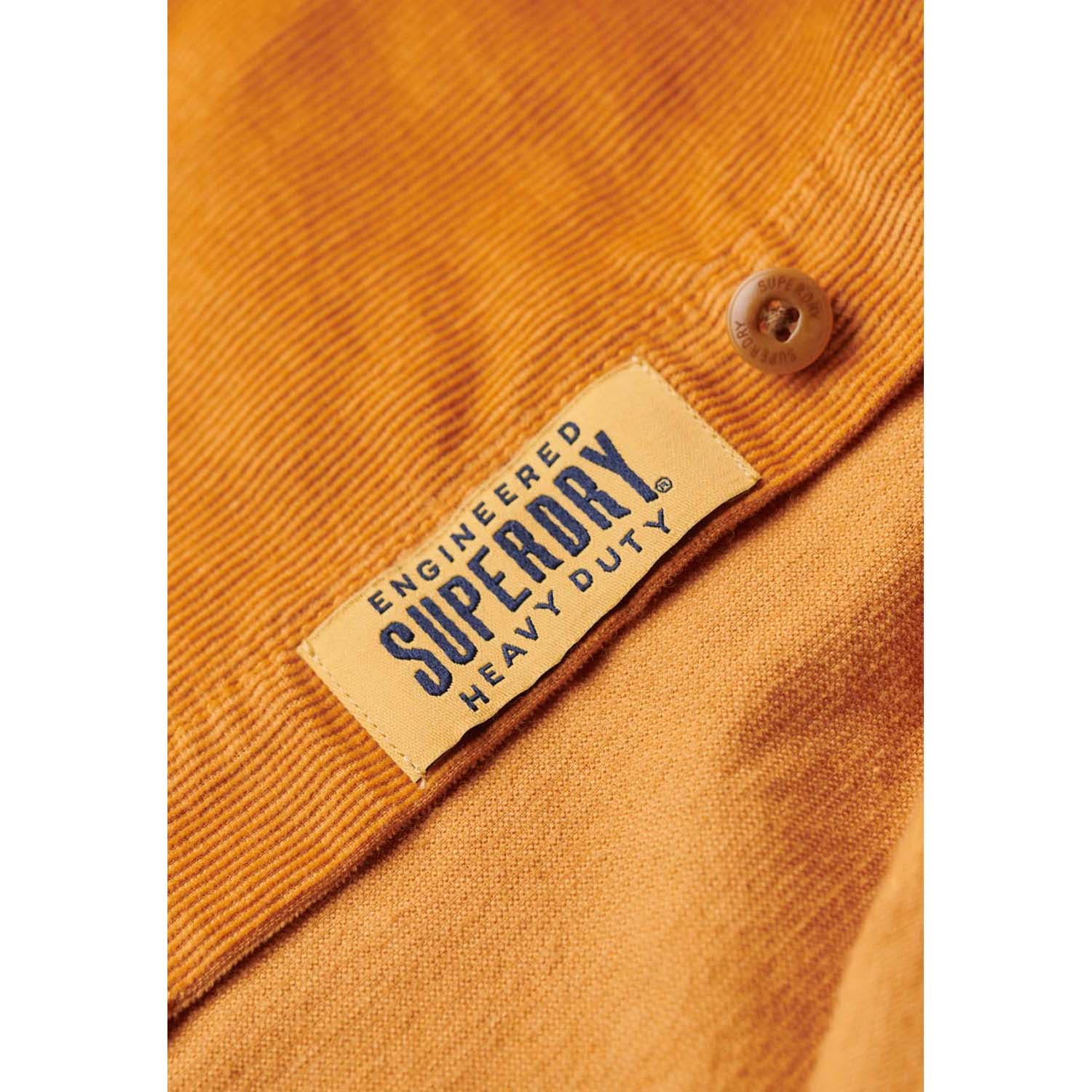 Superdry  Trailsman Relaxed Fit Corduroy Shirt