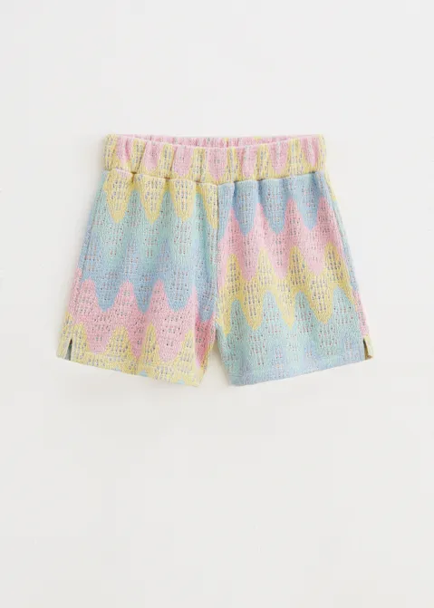 Crochet short assorti (ASSOR)