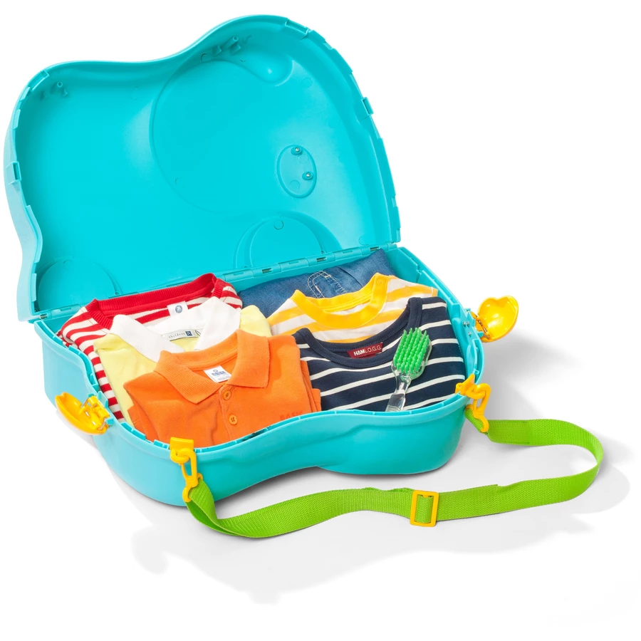 MOLTO Smiler Jumbo Case Basic, blau