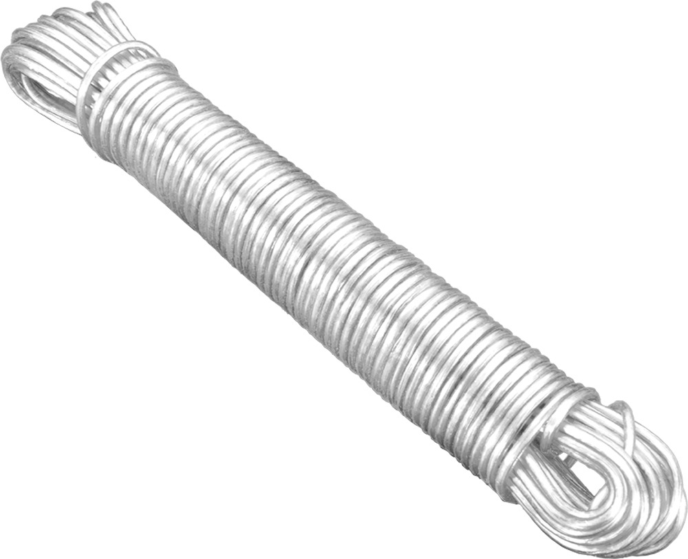 Metaltex Wäscheleine aus Kunststoff 20 m