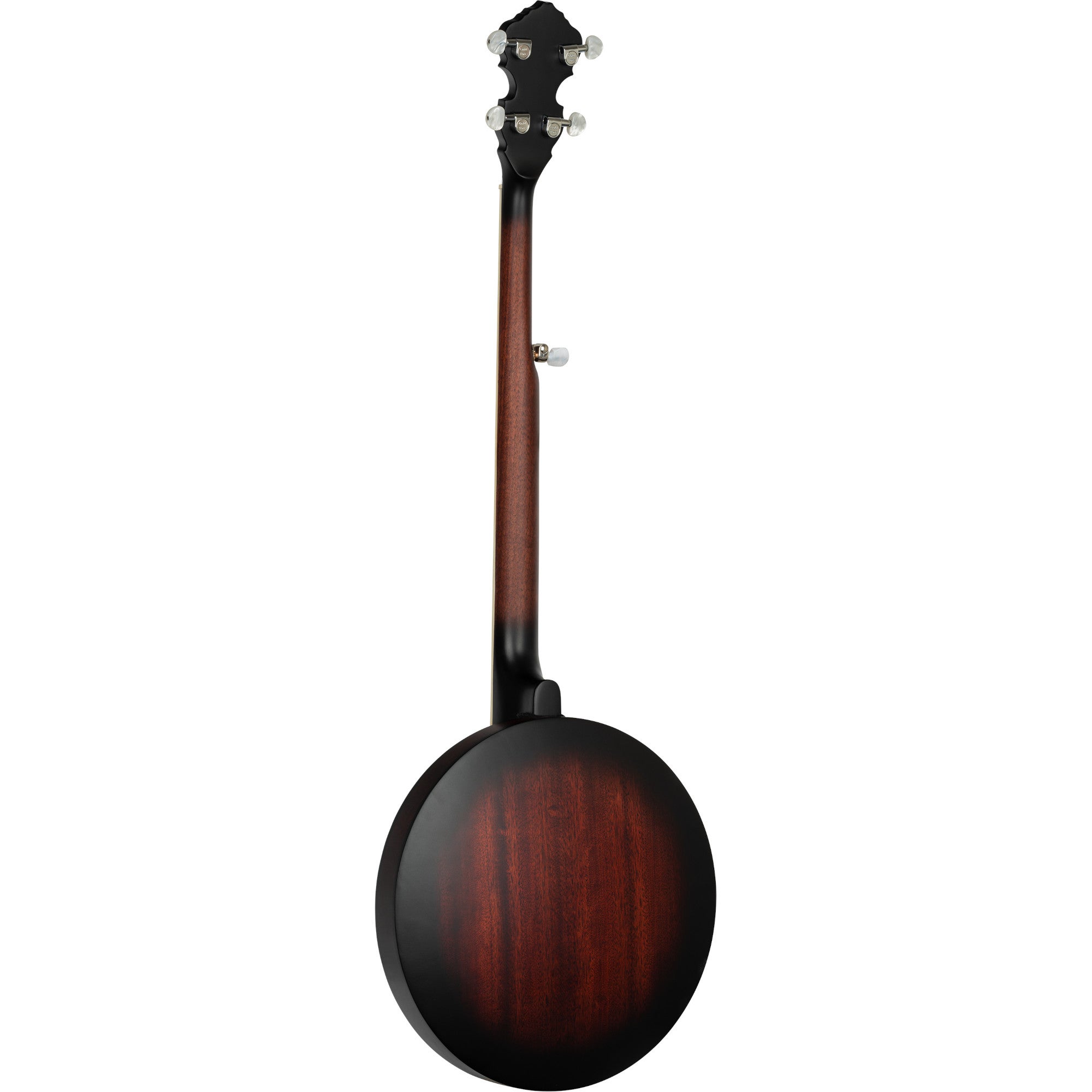 Ortega Americana Series OBJ150-WB 5-string Banjo vijfsnarige banjo
