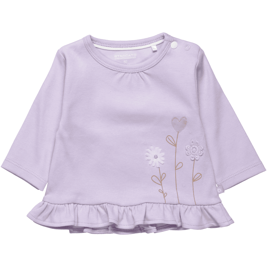 STACCATO Tunika soft lilac