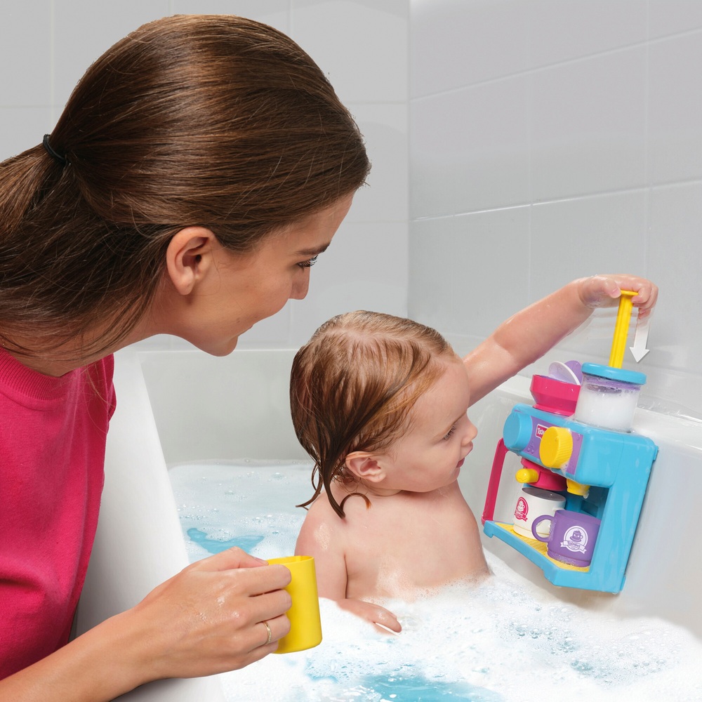 TOMY Toomies Barista Badespielzeug