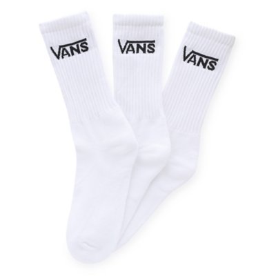Chaussettes homme Classic Crew BLANC VANS