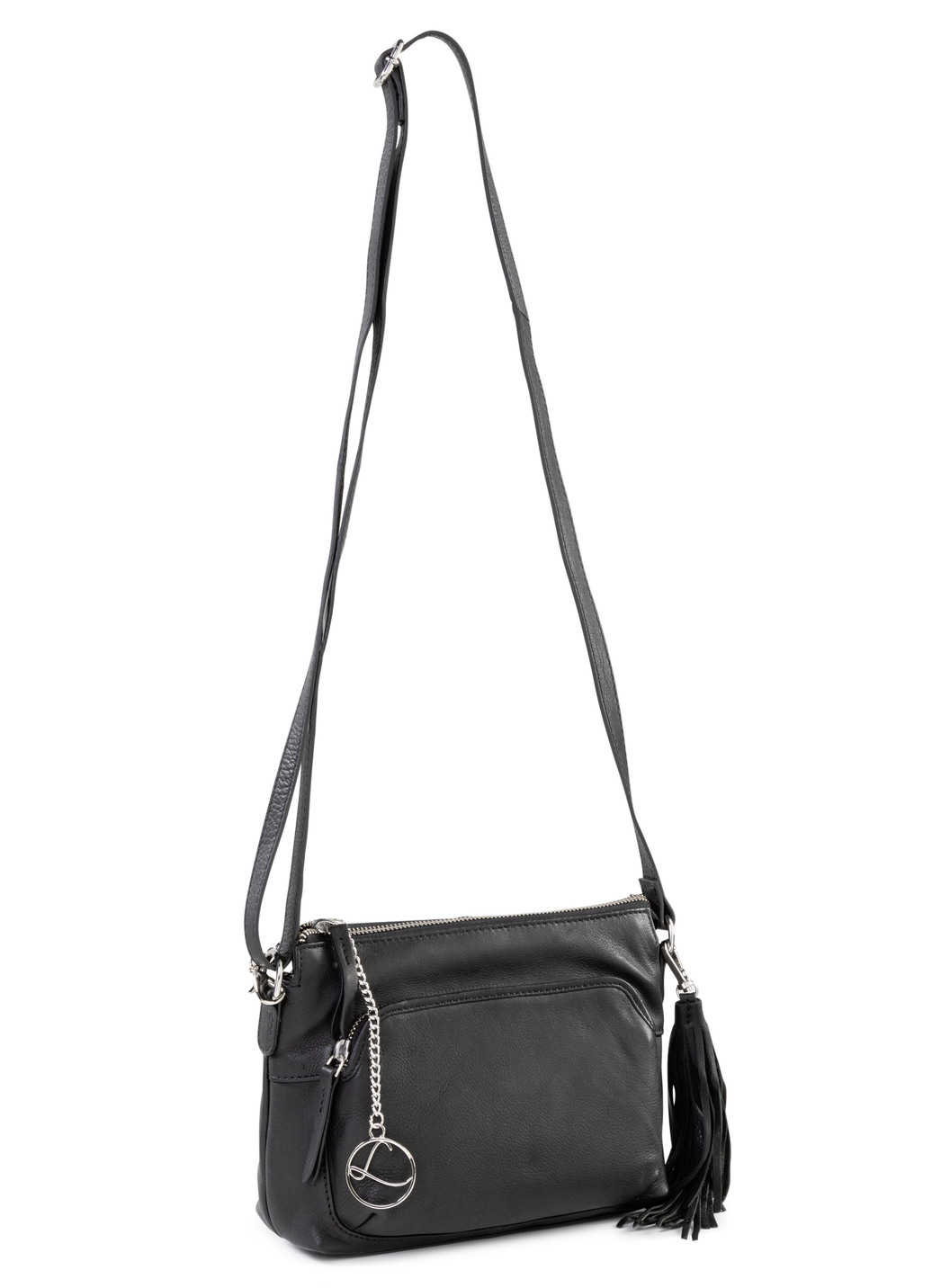 Laurina Tasche aus weichem Kalbleder