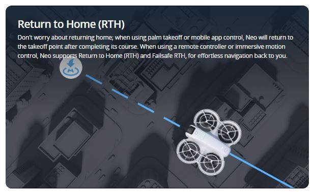 DJI - Neo Fly More Combo - Drone