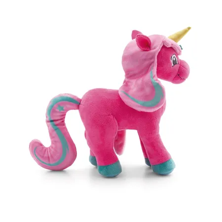 NICI Kuscheltier Lissy PONY Einhorn Antonia 17cm stehend pink-rosa