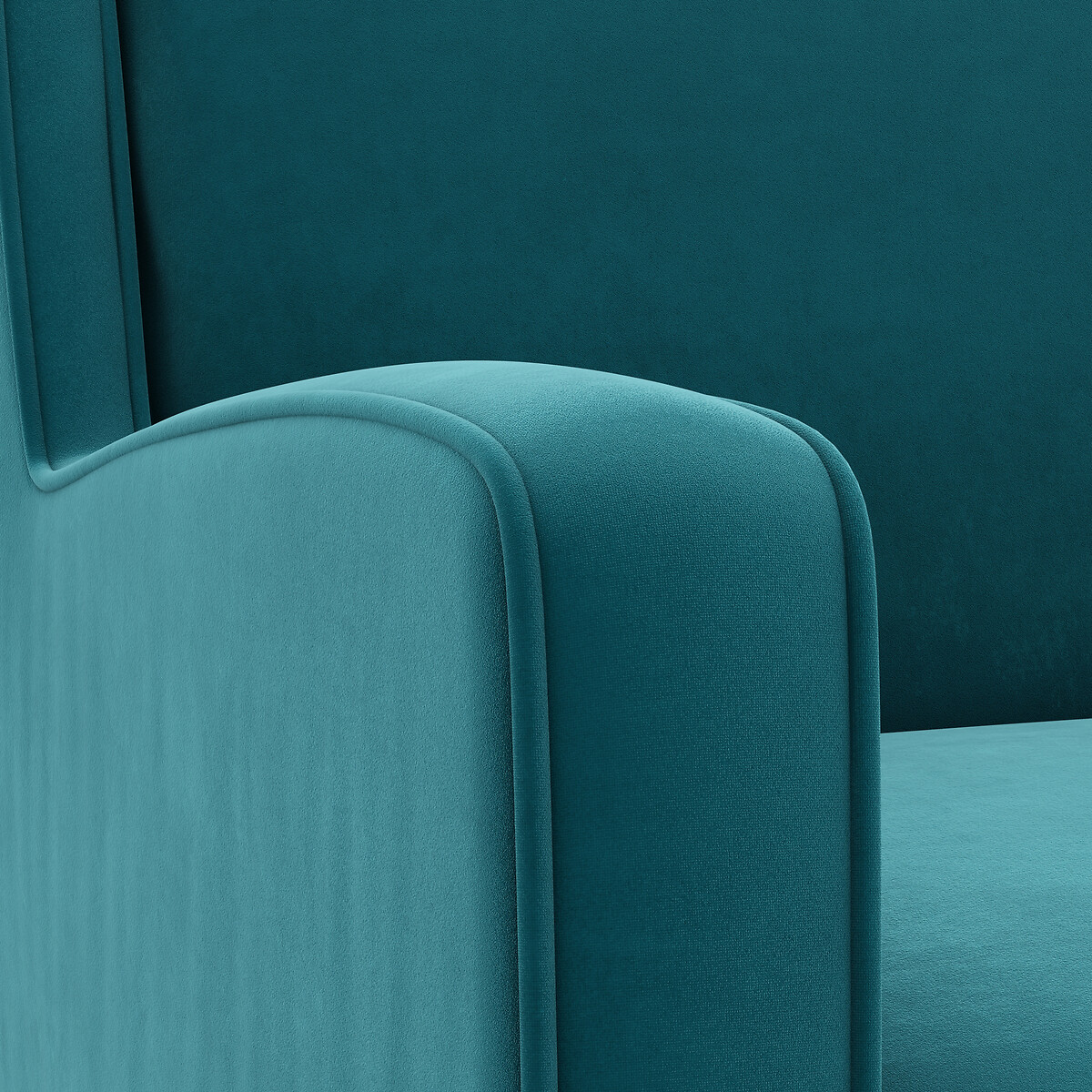 LA REDOUTE INTERIEURS<br>Banco (Y) 2-zit