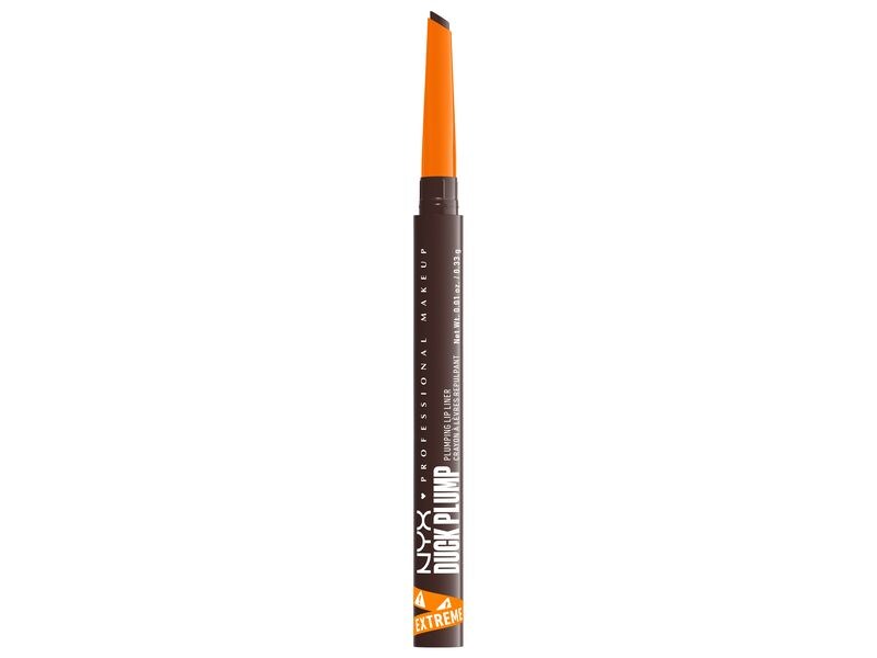 NYX Professional Makeup Lip Liner Duck Plump Plumping Doubl Präziser Lippenkonturenstift