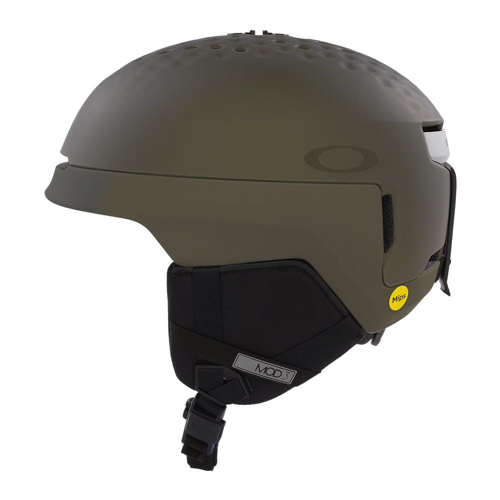 Oakley MOD3 - Casque ski dark brush