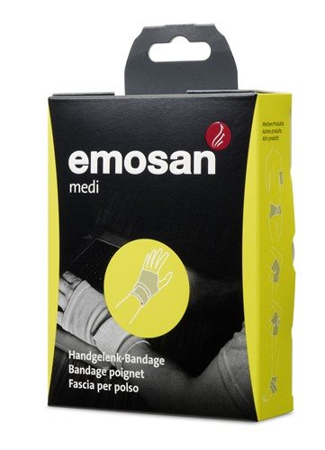 EMOSAN medi Handgelenk-Bandage L/XL 1 Stk