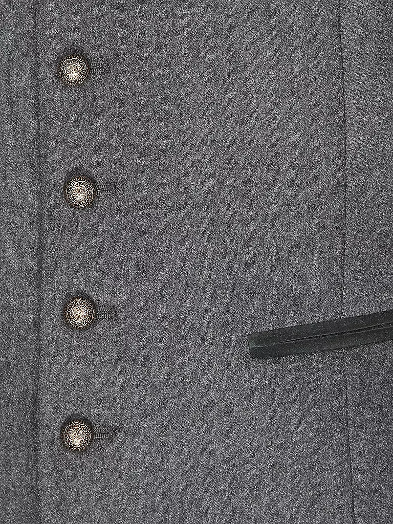 GOTTSEIDANK Trachtengilet KONSTANTIN grau
