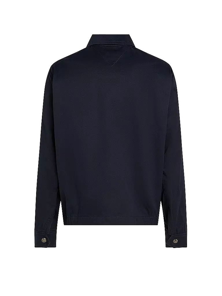 TOMMY HILFIGER Blouson IVY dunkelblau
