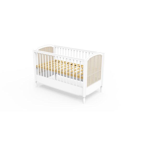 Hermione Lit bébé   Neige        60 x 120 cm   de               Théo