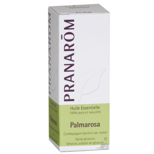 Pranarom huile essentielle Palmarosa