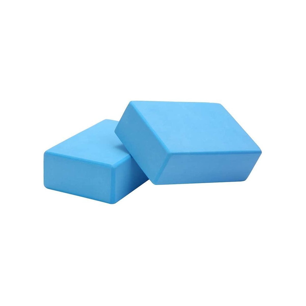 Yoga Block 1 stk. - Blå