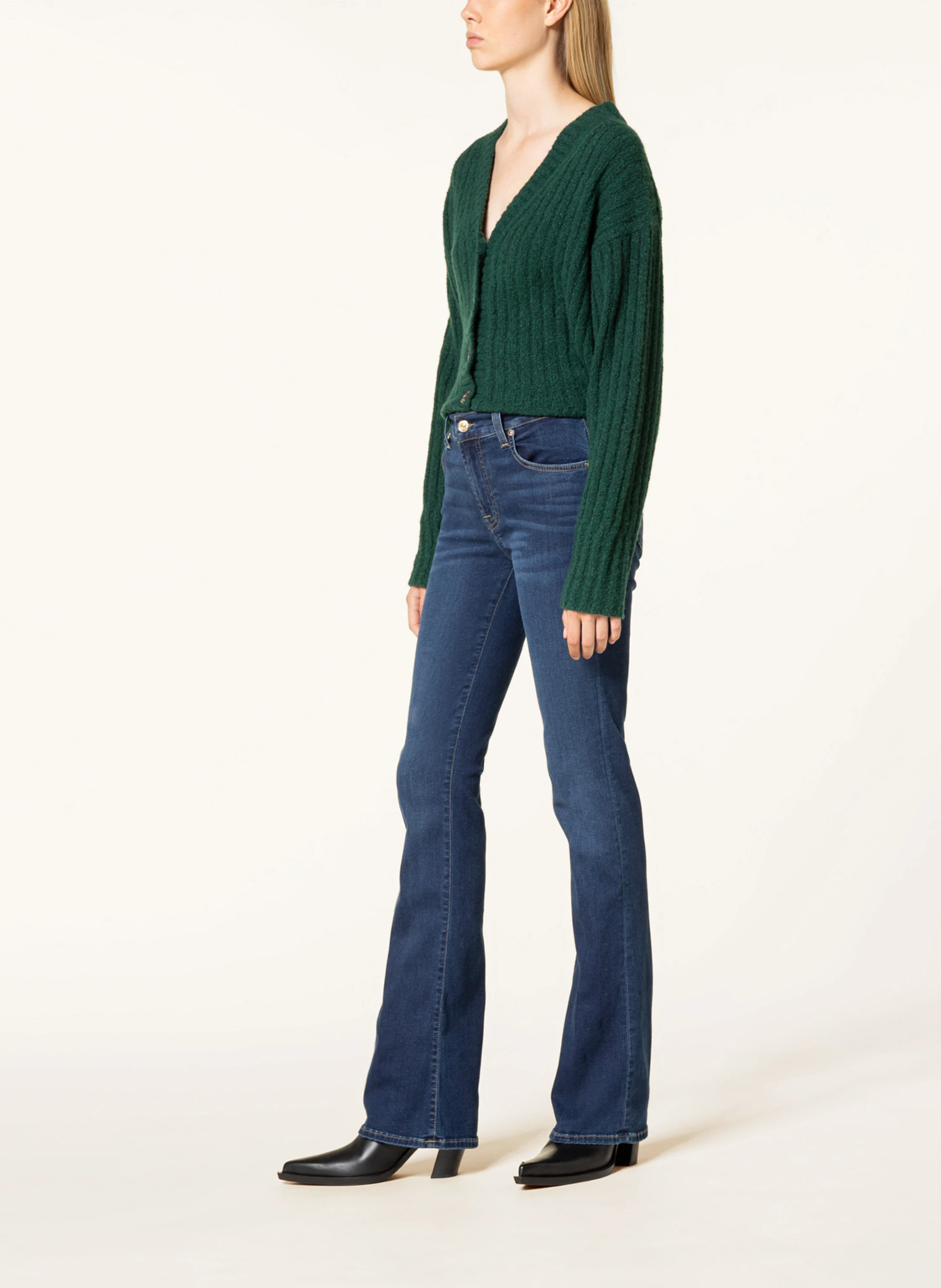 7 for all mankind Jeans BOOTCUT Bootcut Fit