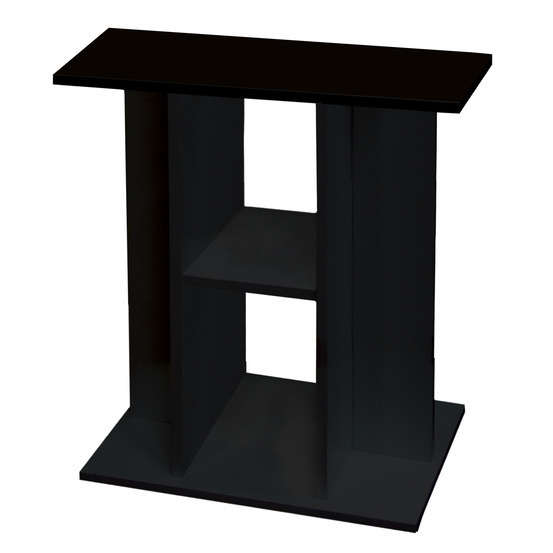 Meuble d'aquarium Aquadisio 60 noir