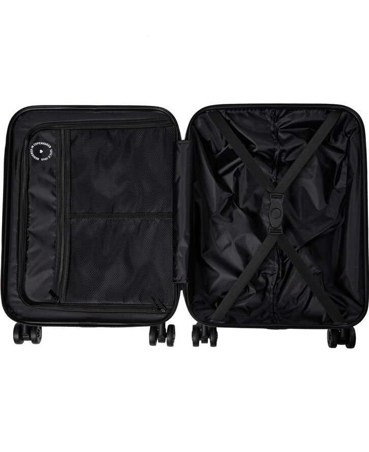 Magasin du Nord Collection META Cava Suitcase S - 2,7KG/39L/55x40x20 cm