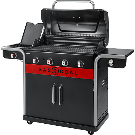 Char-Broil Gas2coal 2.0 440 hybridgasgrill